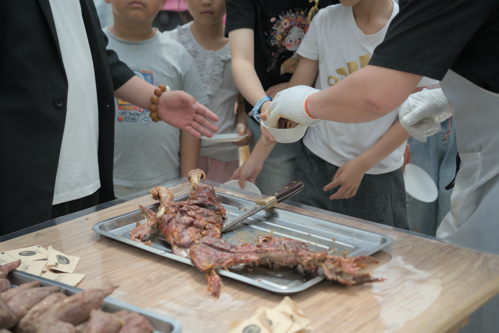 午餐